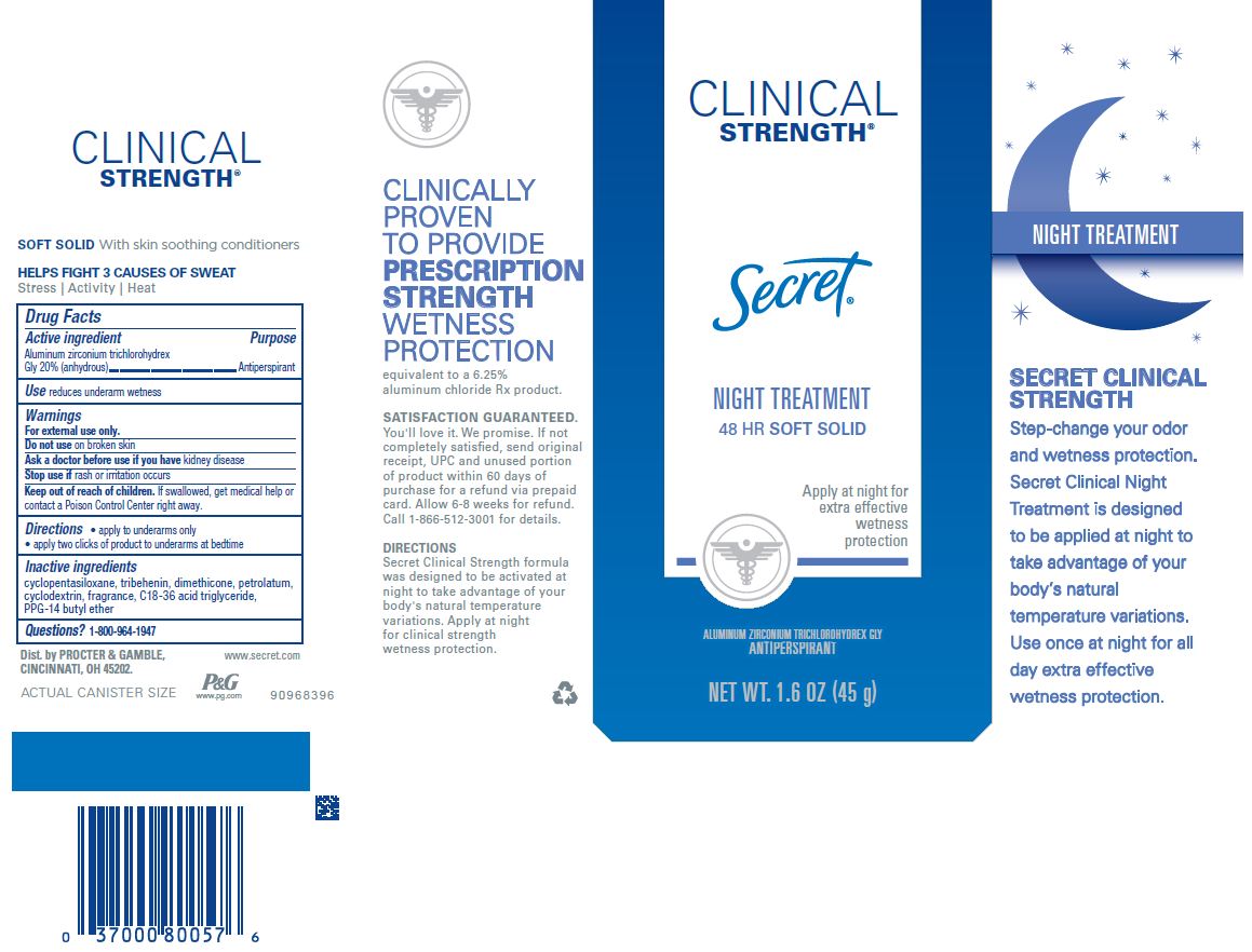 Pill image for Secret ®