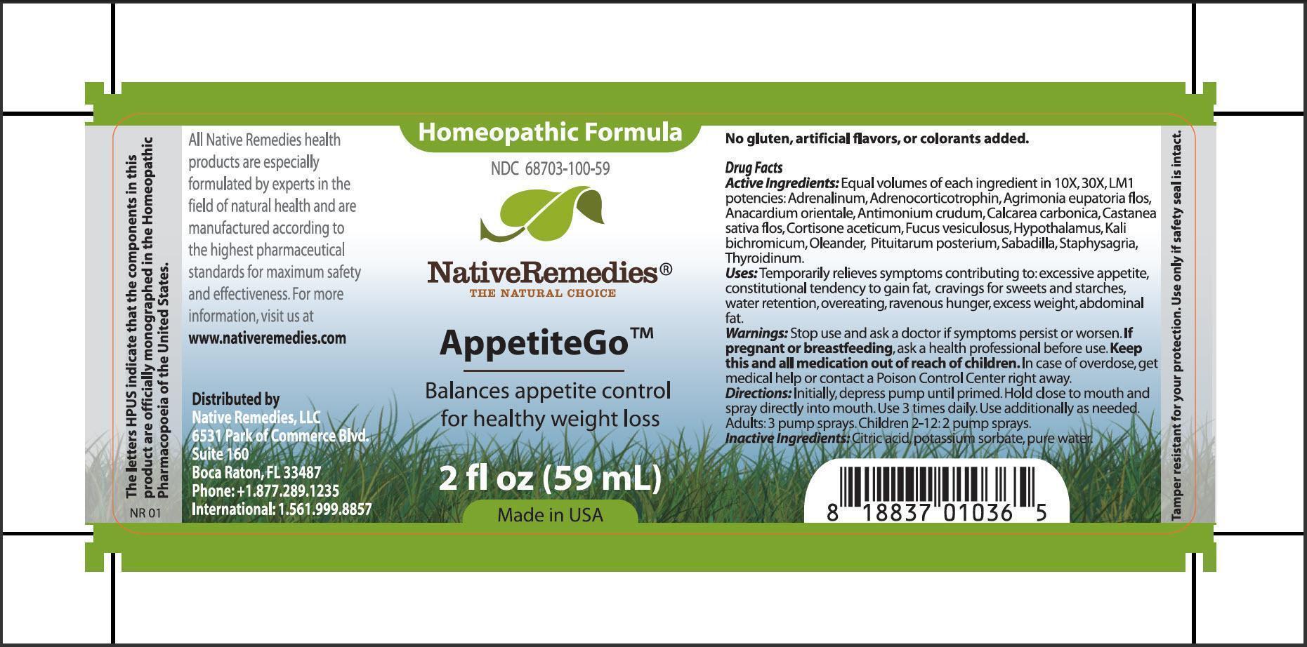 Pill image for Appetitego