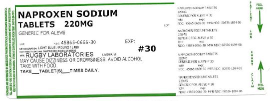 Pill image for Naproxen Sodium Drug Facts