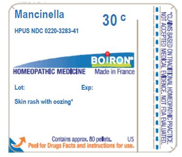 Pill image for mancinella 30c