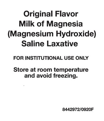 Pill image for Original Flavor Milk Of Magnesia