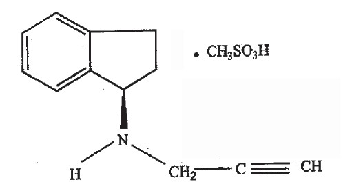 Pill image for These Highlights Do Not Include All The Information Needed To Use Rasagiline Tablets Safely And Effectively. See Full Prescribing Information For Rasagiline Tablets.