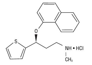 Pill image for These Highlights Do Not Include All The Information Needed To Use Duloxetine Delayed-release Capsules Safely And Effectively. See Full Prescribing Information For Duloxetine Delayed-release Capsules.