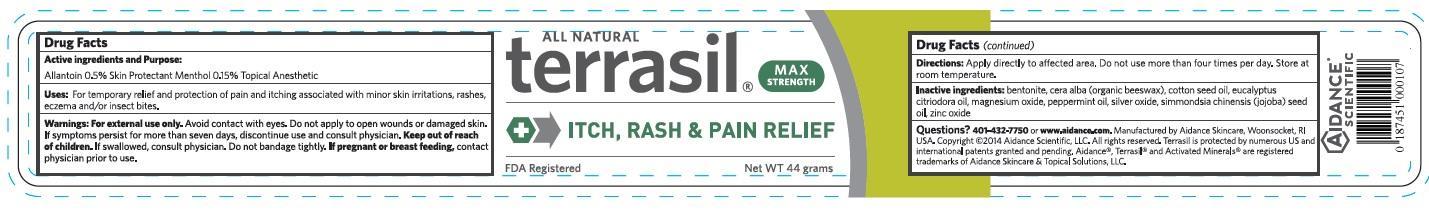 Pill image for Drug Facts