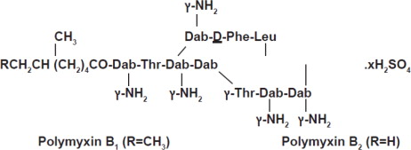 Pill image for Polymyxin B For Injection, Usp