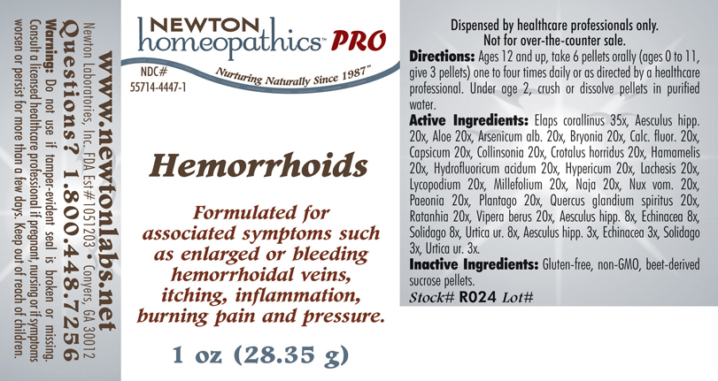Pill image for Hemorrhoids