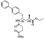 Pill image for These Highlights Do Not Include All The Information Needed To Use Sacubitril And Valsartan Tablets Safely And Effectively. See Full Prescribing Information For Sacubitril And Valsartan Tablets.