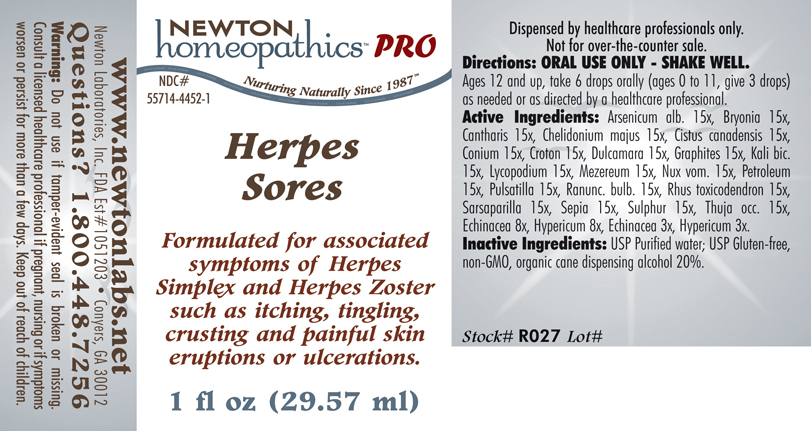 Pill image for Herpes Sores