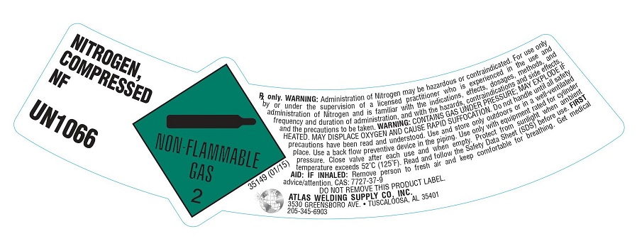 Pill image for Nitrogen