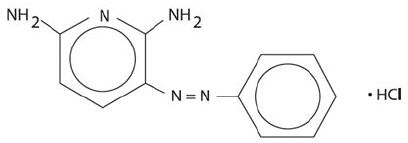 Pill image for Phenazopyridine Hydrochloride Tablets, Usp