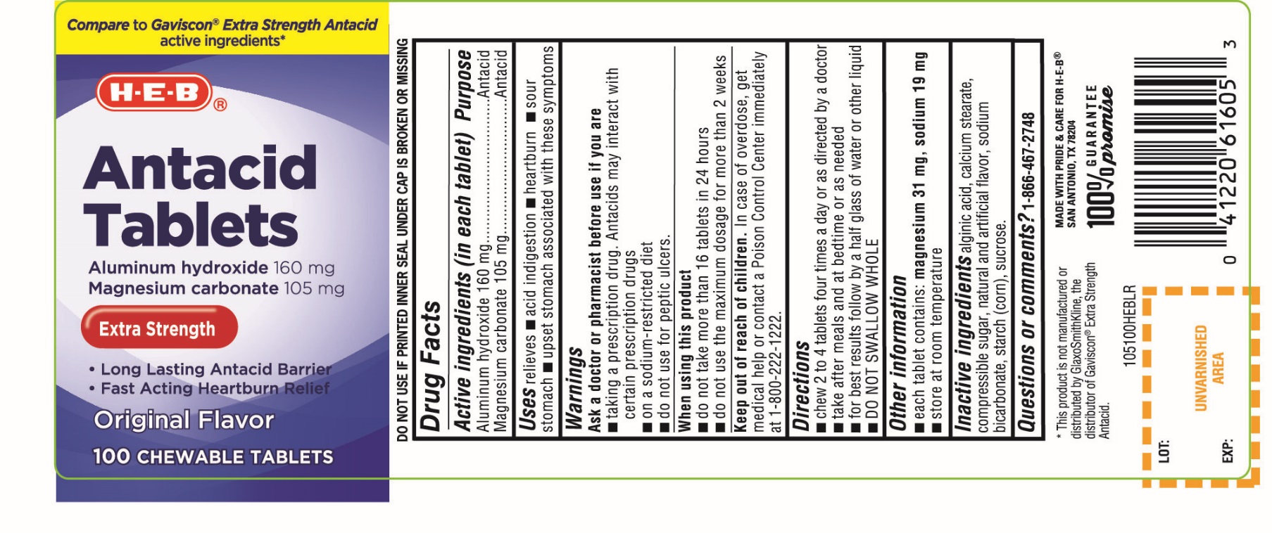 Pill image for Heb ®