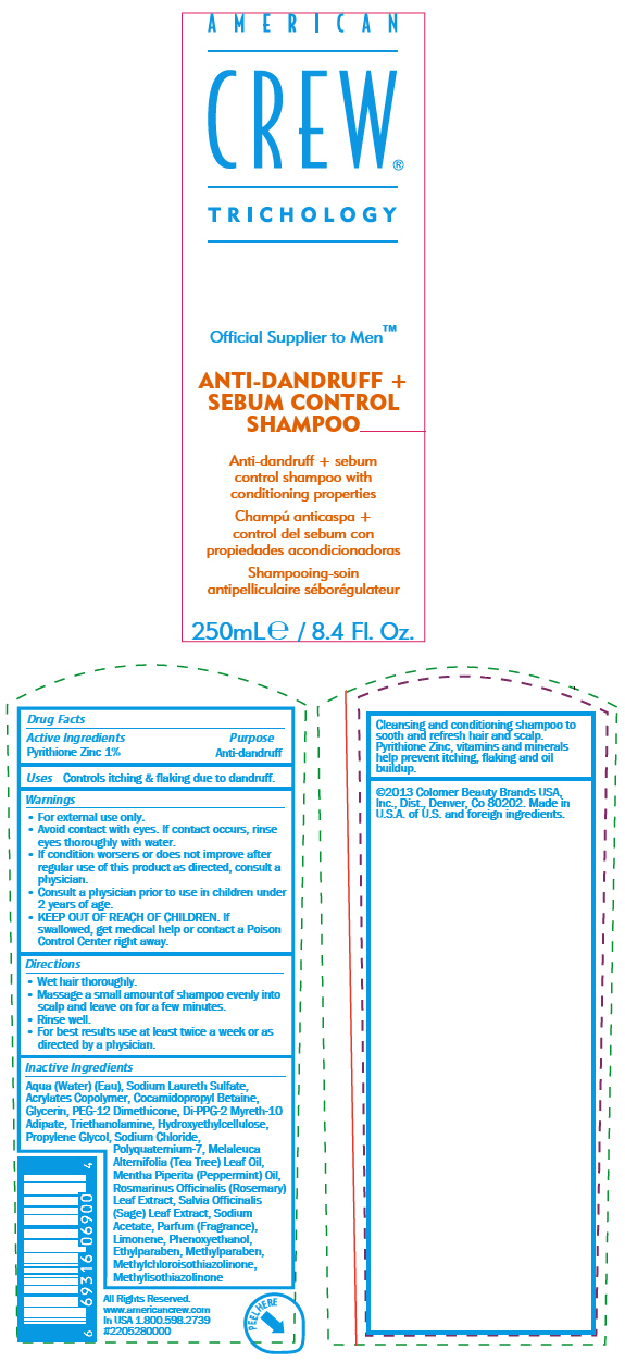 Pill image for American Crew®