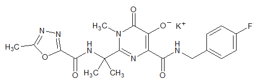 Pill image for these highlights do not include all the information needed to use isentress safely and effectively. see full prescribing information for isentress.
