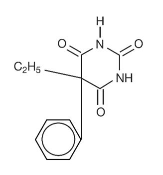 Pill image for Phenobarbital Tablets, Usp C-iv