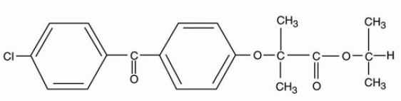 Pill image for These Highlights Do Not Include All The Information Needed To Use Fenofibrate Tablets Safely And Effectively. See Full Prescribing Information For Fenofibrate  tablets.