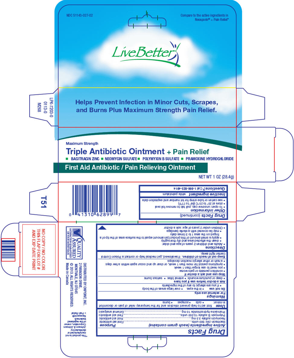 Pill image for Live Better