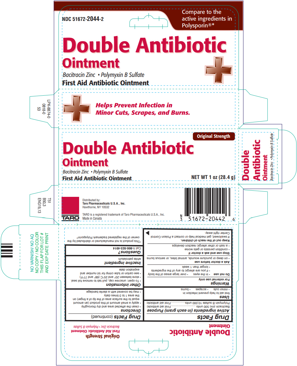Pill image for Double Antibiotic