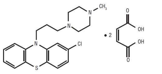Pill image for Prochlorperazine Maleate Tablets, Usp