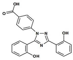 Pill image for These Highlights Do Not Include All The Information Needed To Use Deferasirox Oral Granules Safely And Effectively. See Full Prescribing Information For Deferasirox Oral Granules.
