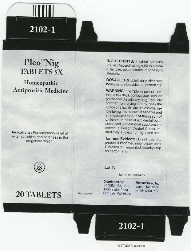 Pill image for Pleo™ Nig