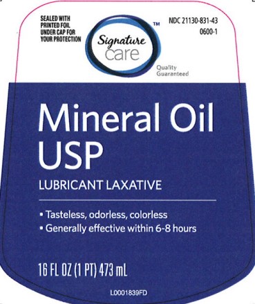 Pill image for Signature Care 831.000/831aa