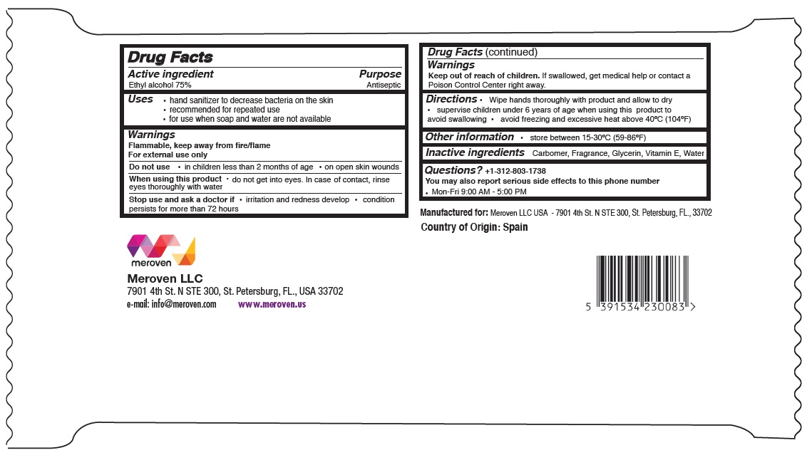 Pill image for micro guard antiseptic hand sanitizer wipes