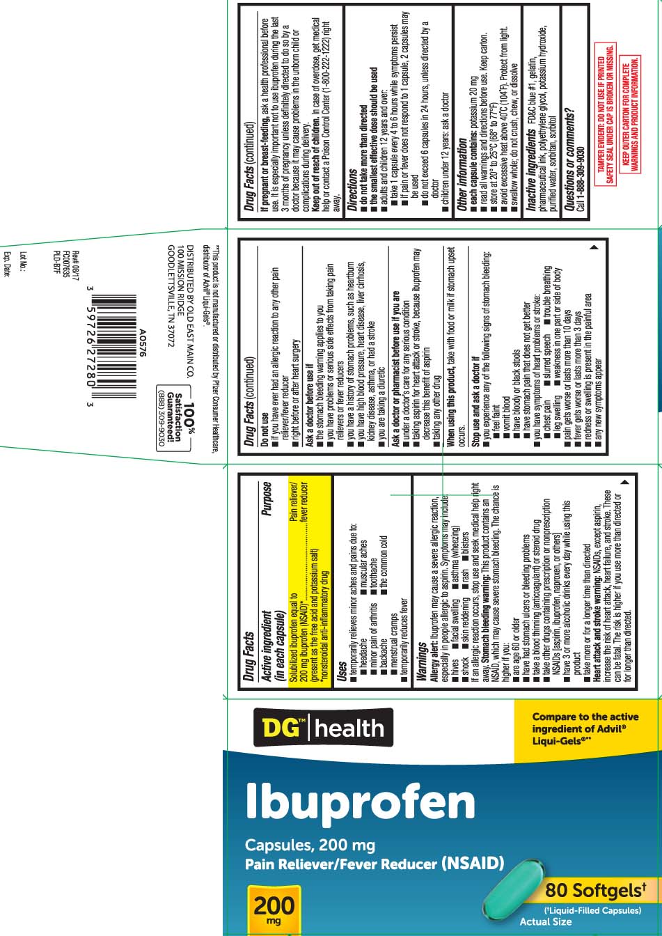 Pill image for Drug Facts