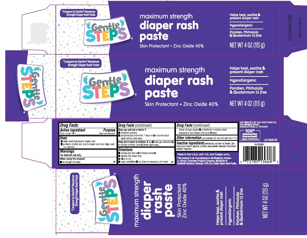 Pill image for Gentle Steps 020.002/020ac-ad