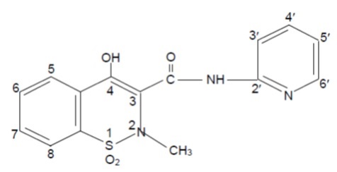 Pill image for these highlights do not include all the information needed to use piroxicam capsules safely and effectively. see full prescribing information for piroxicam capsules.