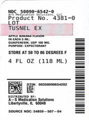 Pill image for Llorens-tusnelex 507