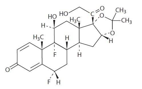 Pill image for These Highlights Do Not Include All The Information Needed To Use Fluocinolone Acetonide Topical Oil Safely And Effectively. See Full Prescribing Information For Fluocinolone Acetonide Topical Oil.