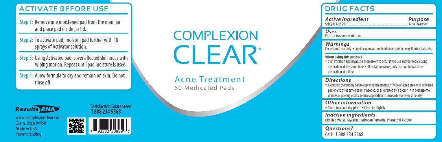 Pill image for Complexion Clear Acne Treatment