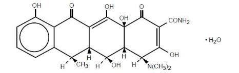 Pill image for Doxycycline Hyclate Capsules