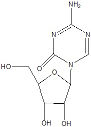 Pill image for These Highlights Do Not Include All The Information Needed To Use Azacitidine For Injection Safely And Effectively. See Full Prescribing Information For Azacitidine For Injection.