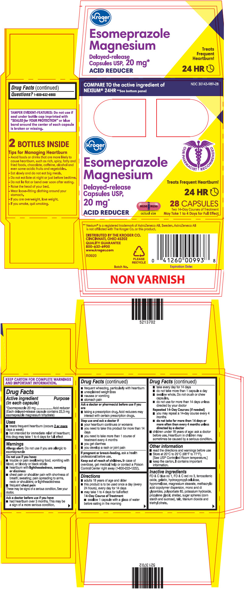 Pill image for Esomeprazole