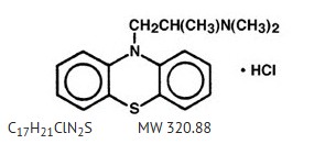 Pill image for Promethazine Hydrochloride Injection, Usp