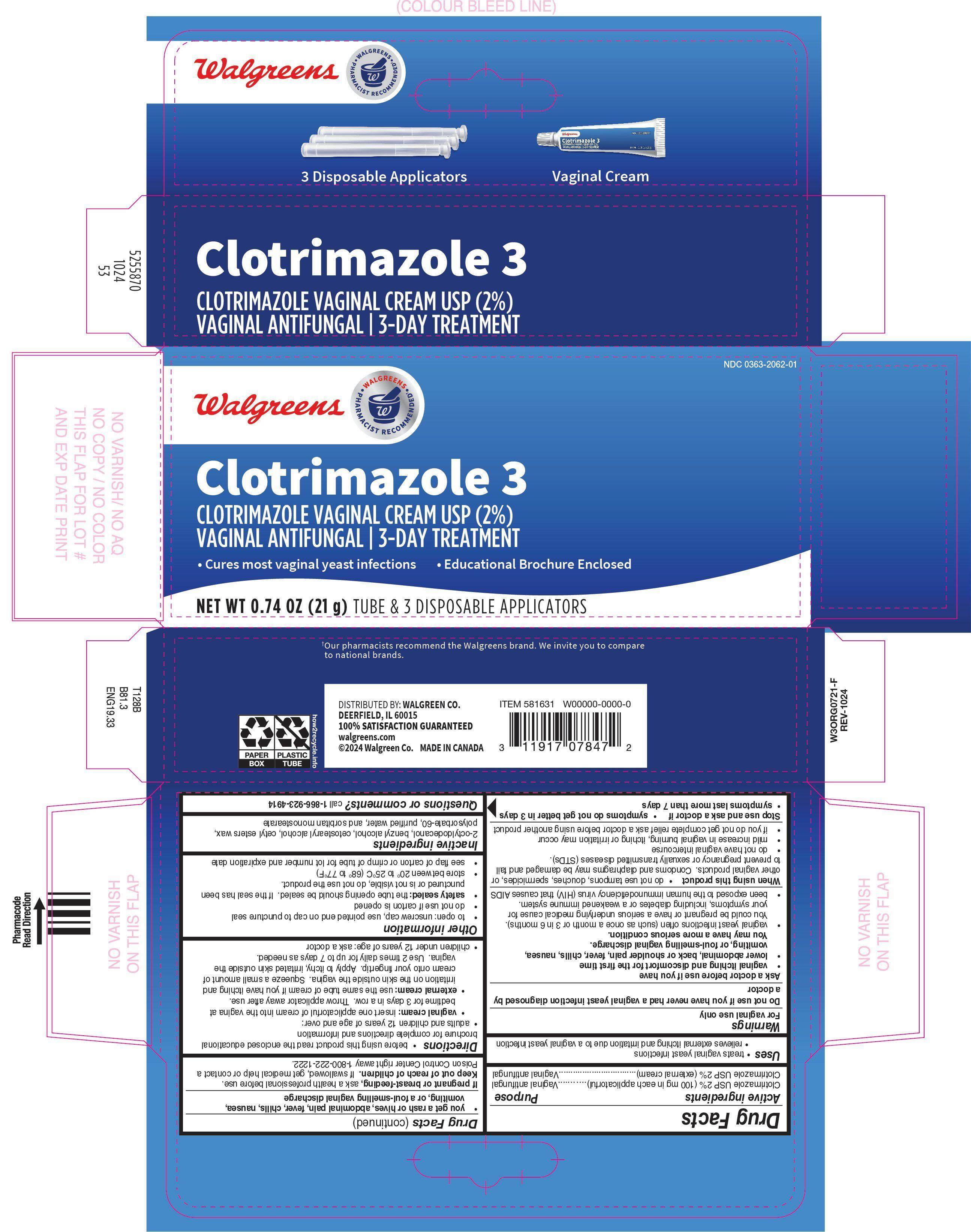 Pill image for Walgreens