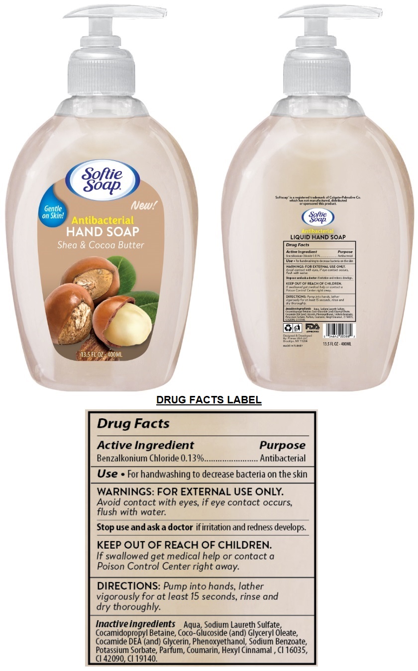 Pill image for Softie Soap