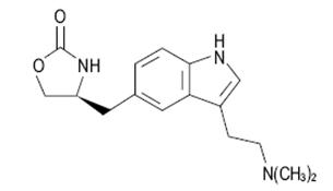 Pill image for These Highlights Do Not Include All The Information Needed To Use Zolmitriptan Orally Disintegrating Tablets Safely And Effectively. See Full Prescribing Information For Zolmitriptan Orally Disintegrating Tablets.