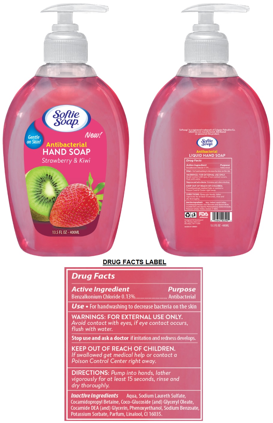 Pill image for Softie Soap