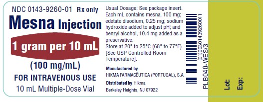 Pill image for These Highlights Do Not Include All The Information Needed To Use Mesna Injection safely And Effectively. See Full Prescribing Information For Mesna Injection.