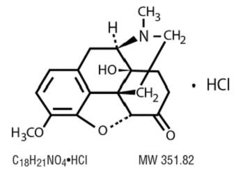 Pill image for These Highlights Do Not Include All The Information Needed To Use Oxycodone Hydrochloride Tablets Safely And Effectively. See Full Prescribing Information For Oxycodone Hydrochloride Tablets