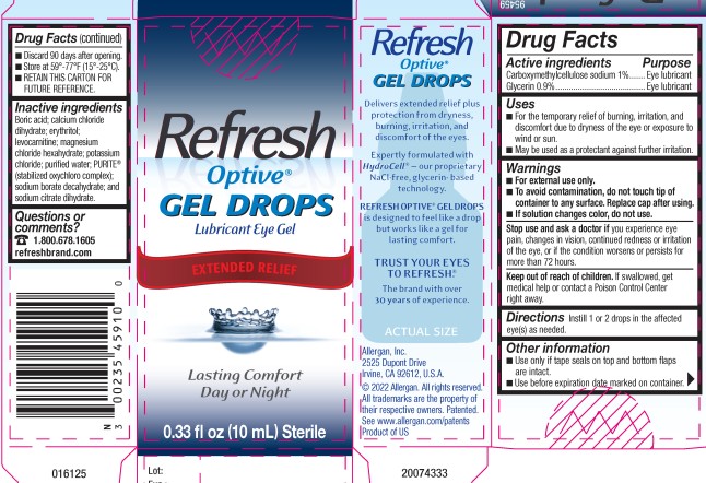 Pill image for Refresh