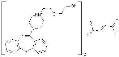 Pill image for These Highlights Do Not Include All The Information Needed To Use Quetiapine Fumarate Tablets Safely And Effectively. See Full Prescribing Information For Quetiapine Fumarate Tablets.