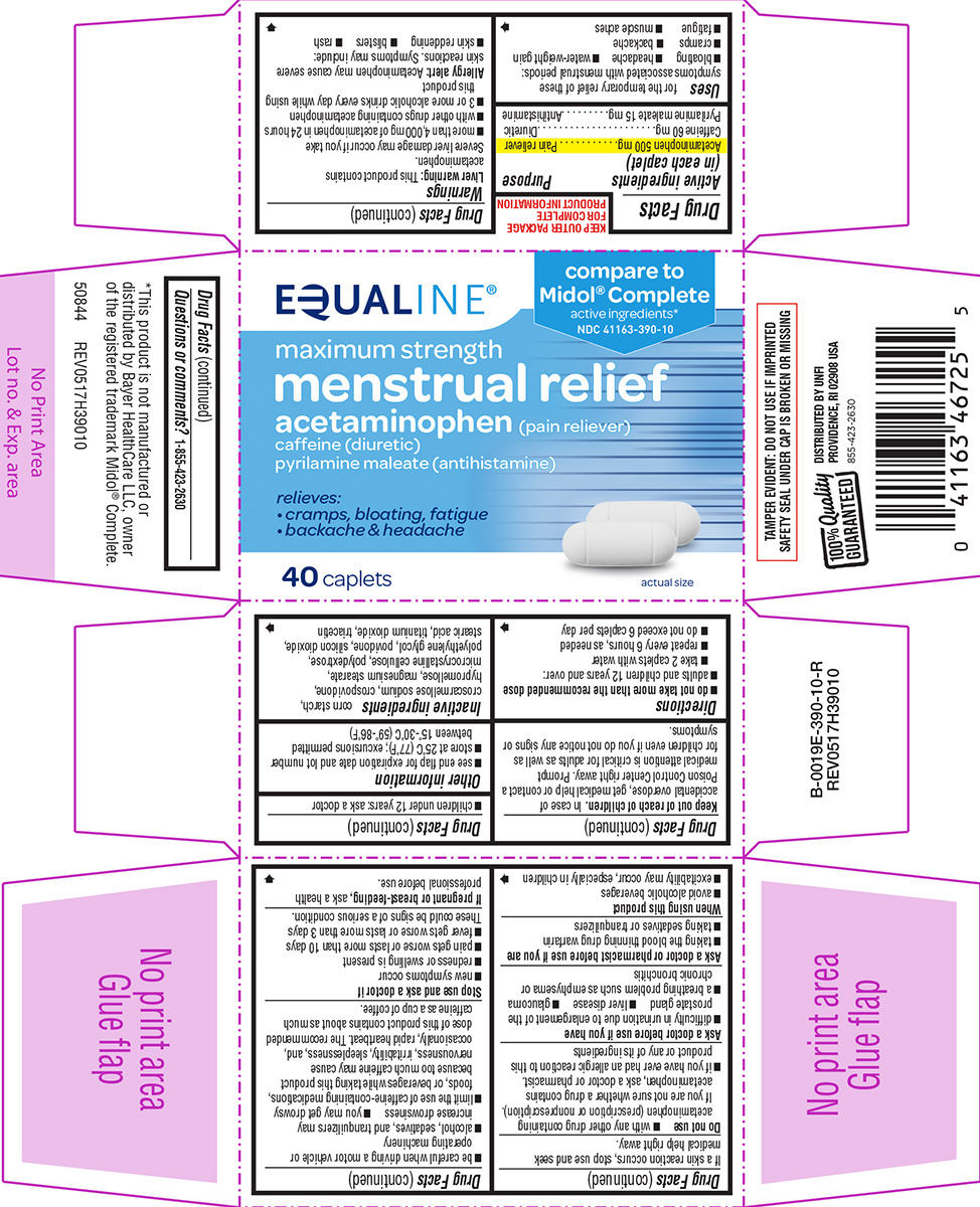 Pill image for Equaline 44-390 Delisted