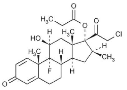 Pill image for Clobetasol Propionate Ointment, Usp 0.05%