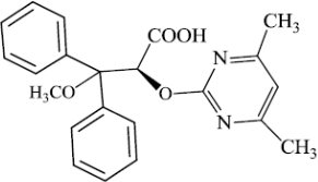 Pill image for These Highlights Do Not Include All The Information Needed To Use Ambrisentan Tablets Safely And Effectively. See Full Prescribing Information For Ambrisentan Tablets.
