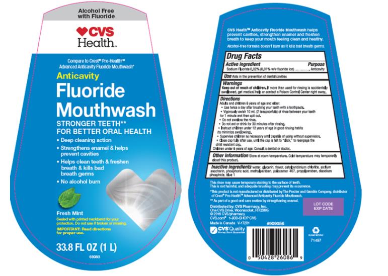 Pill image for Anticavity Fluoride Mouthwash