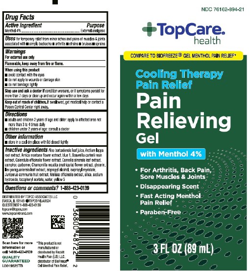 Pill image for Top Care 894.002/894ab
