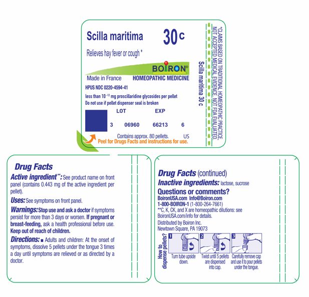 Pill image for scilla maritima 30c